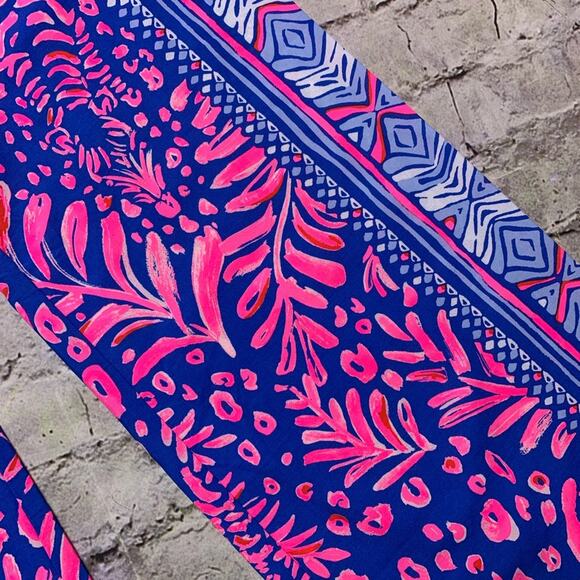 NEW Lilly Pulitzer Bal Harbour Palazzo Pants - Picture 5 of 7
